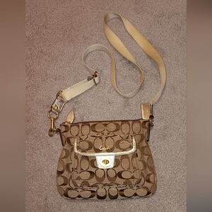 Coach crossbody